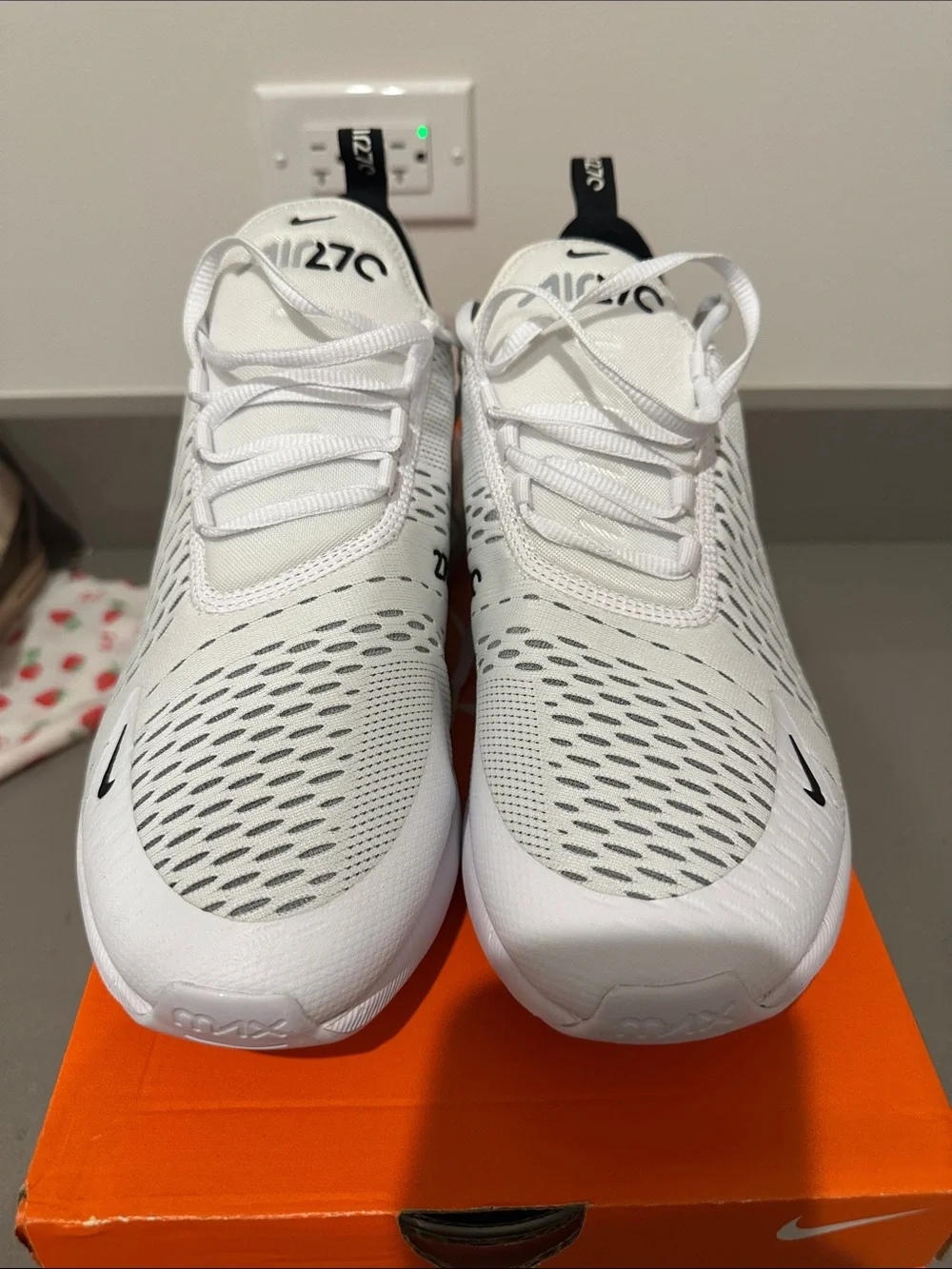 Nike breathable mesh